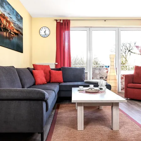 Residenz Kirchsee Meeresglueck Appartamento Insel Poel