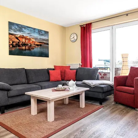 Residenz Kirchsee Meeresglueck Insel Poel