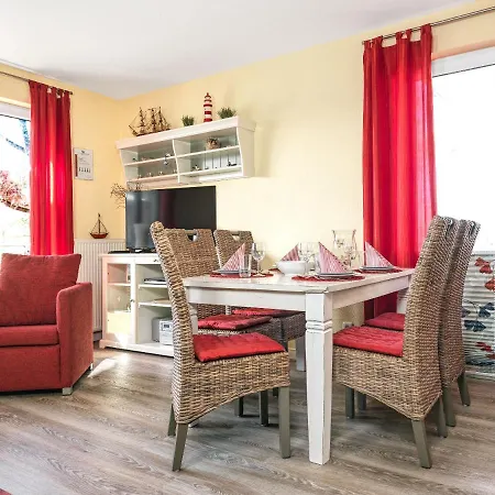 Residenz Kirchsee Meeresglueck Appartamento Insel Poel