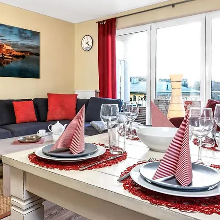 Appartamento Residenz Kirchsee Meeresglueck *