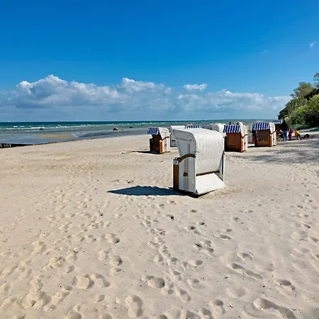 Residenz Kirchsee Meeresglueck Appartamento Insel Poel