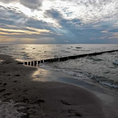 Residenz Kirchsee Meeresglueck *