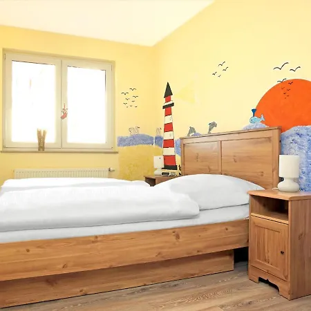 Residenz Kirchsee Meeresglueck Appartamento Insel Poel