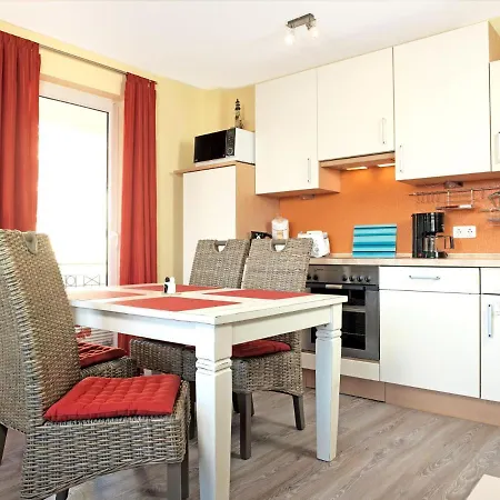 Residenz Kirchsee Meeresglueck