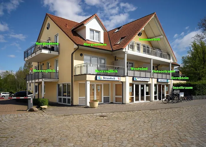 Residenz Kirchsee Meeresglueck Poel