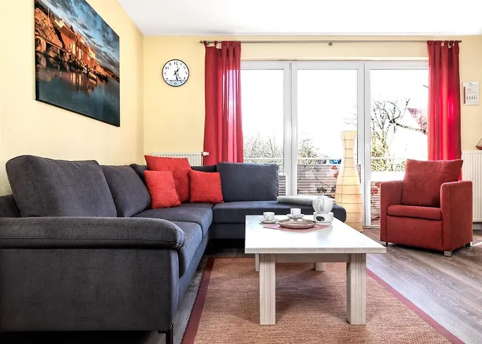 Residenz Kirchsee Meeresglueck Lejlighed Poel