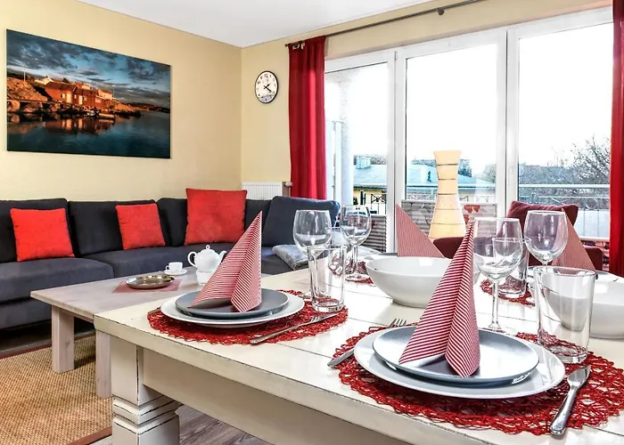 Lejlighed Residenz Kirchsee Meeresglueck *